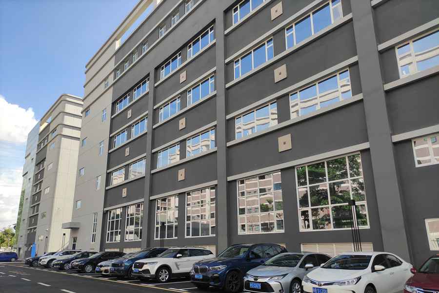 乔迁大吉｜热烈祝贺银河galaxy国际·(集团)有限公司-官方网站乔迁龙华半导体产